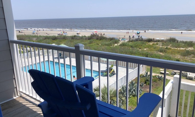 Ocean Isle Beach Condo | Coast Awhile in Ocean Isle Beach