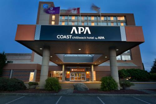 Chilliwack Proper Village West Hotel | Coast Chilliwack Hotel by APA