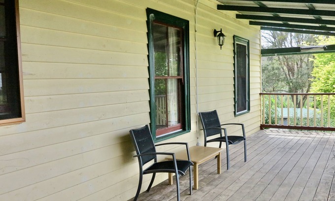 Bald Hills House | Coast & Country Retreat - a place to unwind and be bathed in beauty
