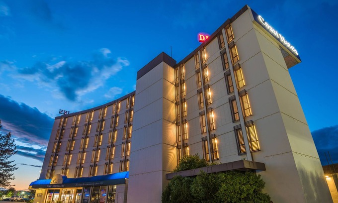 Campbell River Hotel | Coast Discovery Inn