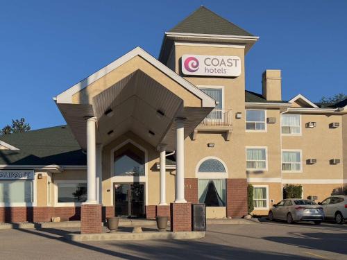 Hinton Hotel | Coast Hinton Hotel