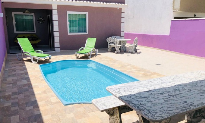 Arraial do Cabo House | Coast House