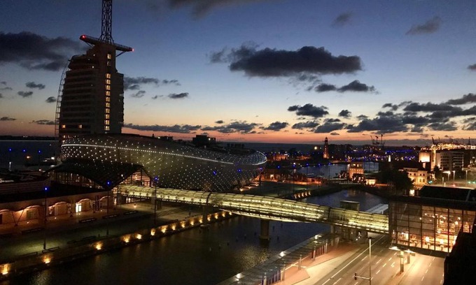 Mitte-Sud Apartment | COAST HOUSE Havenquartier