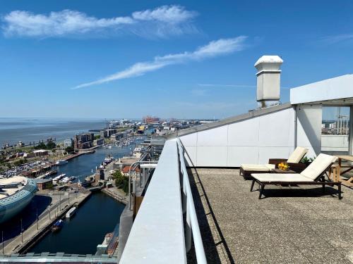 Mitte-Sud Apartment | COAST HOUSE Sky Suite