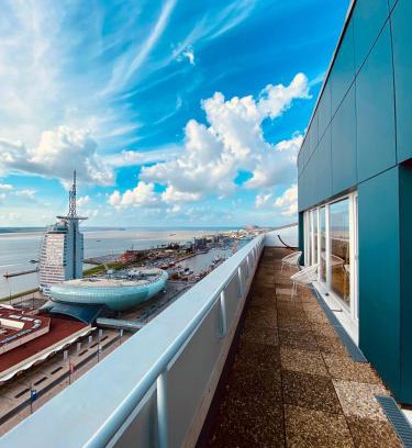 Mitte-Sud Apartment | COAST HOUSE Sky Suite