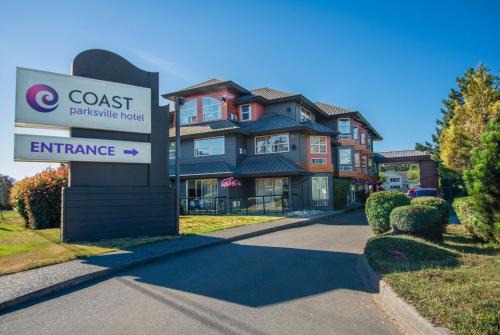 Regional District of Nanaimo Hotel | Coast Parksville Hotel