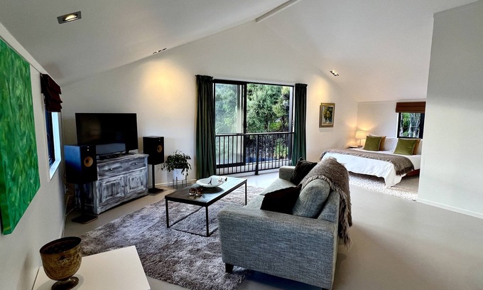 Taiharuru Apartment | Coastal Apartment Whangarei Heads
