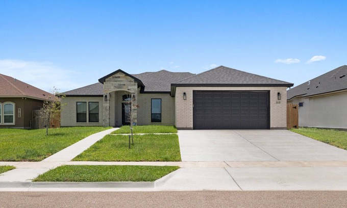 Northwest Corpus Christi House | Coastal Bliss: Brand New House!