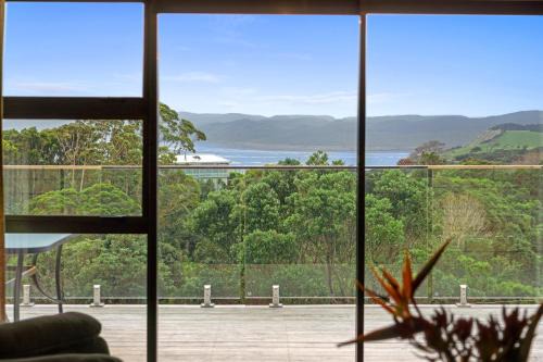 Raglan House | Coastal Calm - Raglan Holiday Home
