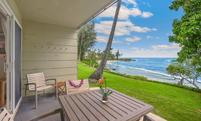 Wailua Condo | Coastal Charm Hideaway | 2BR Condo | Kapaa Sands 2