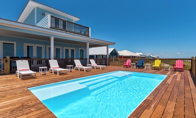 Audubon Place House | Coastal Charm | Open for Thanksgiving!