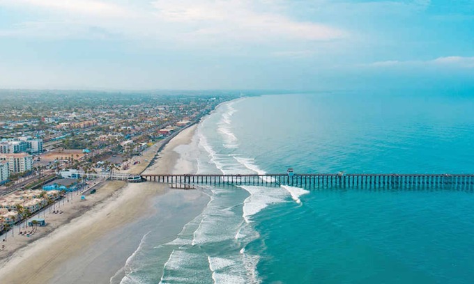 Ivey Ranch - Rancho Del Oro Condo | Coastal Charm: Your Ideal Oceanside Getaway!