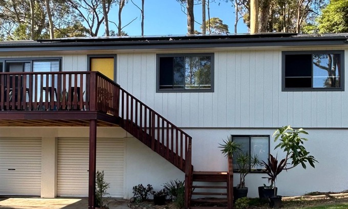 Mossy Point House | Coastal Chillout at Mossy