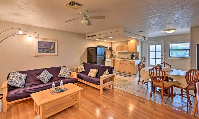Everglades City Condo | Coastal Condo < 1 Mile to Everglades Nat’l Park!