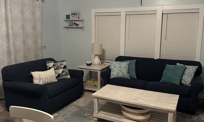 Assateague Pointe House | Coastal Cottage - 2BR Home with 2 Pools, pond, & 1000ft pier in Assateague Point