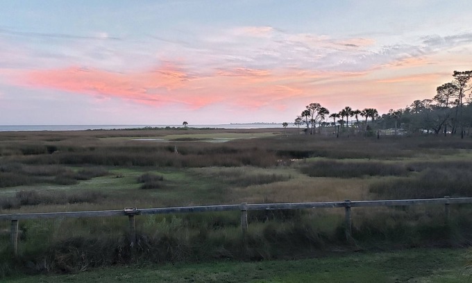 Wakulla Beach House | Coastal Cottage with Amazing Gulf Views!