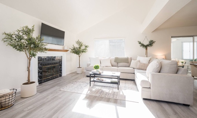Santa Maria House | ★Coastal Cozy Getaway★