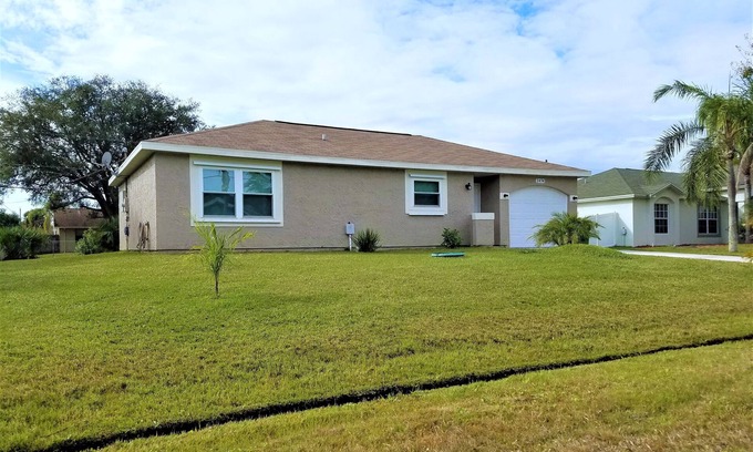 Port Saint Lucie House | ~Coastal Den of Zen by Megan~