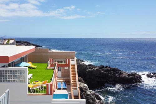 Guimar House | Coastal Dream with heated pool