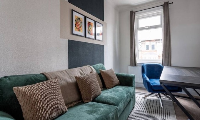 Seaham Cabin | Coastal elegance at Seaham Lodge
