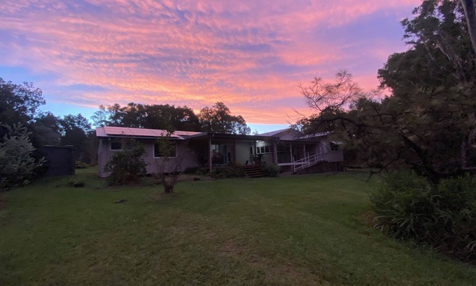 South Kempsey House | Coastal Escape