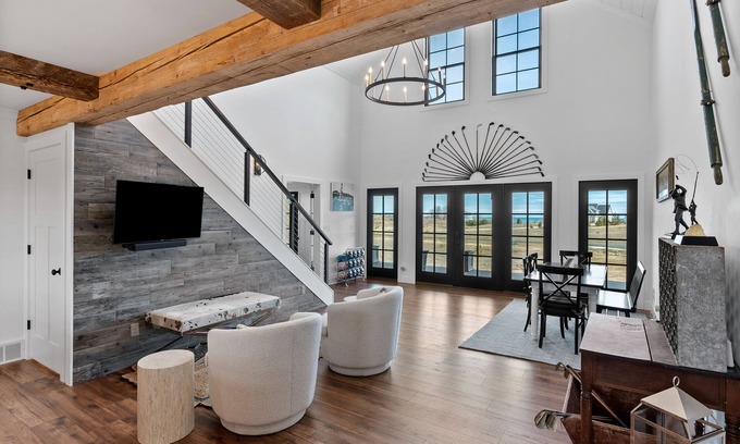 Manitowoc Other | Coastal Farmhouse-15 Minutes From Whistling Straits Golf Course