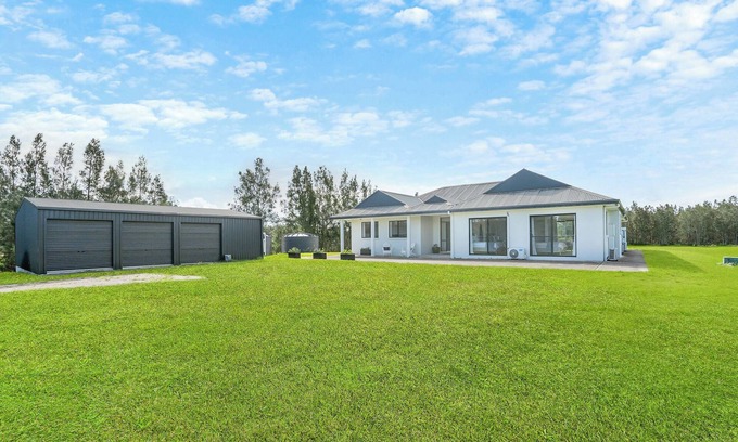 Salt Ash House | Coastal Farmhouse - Perfect place to gather with friends and family