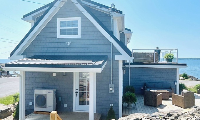 Blue Rocks House | Coastal Gale