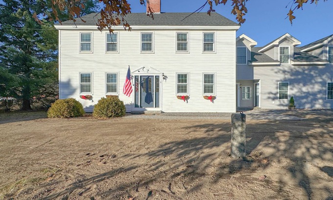 Scarborough House | Coastal Gathering House - Spacious 4-bedroom house close to Portland