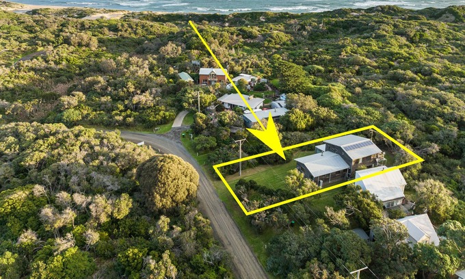 Harmers Haven House | Coastal Gem