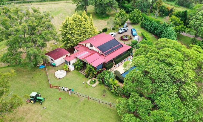 Old Station Other | Coastal Getaway - A Farm Stay With a Pool