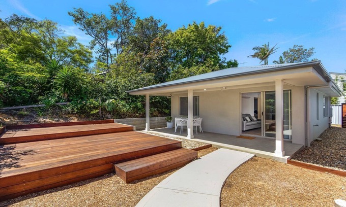 Killcare Heights House | 'Coastal Harmony Cottage' by Accom Holidays