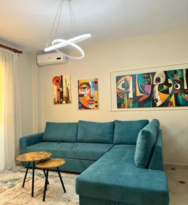 Durres Apartment | Coastal Haven Apartment