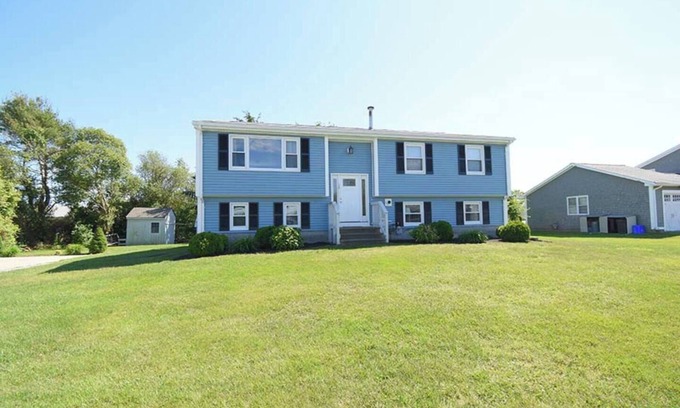Eastward Look House | Coastal Haven for All