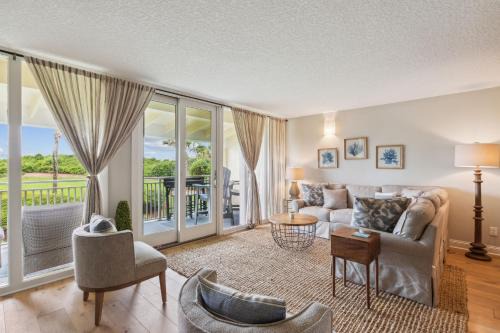 Fernandina Beach Apartment | Coastal Haven Shipwatch Villas 1303, oceanfront