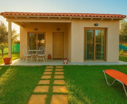 Korfalonas House | Coastal Haven Your Oasis by the Sea