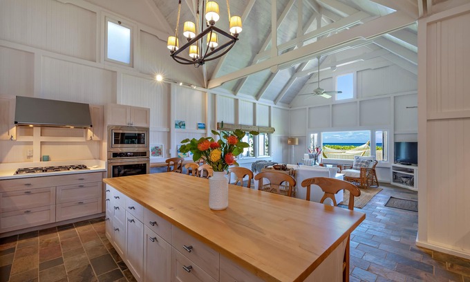 Mokuleia House | Coastal Living Celebrated-North Shore Beach House
