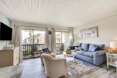 Biltmore Beach Apartment | Coastal PCB Condo - Walk to the Ocean!