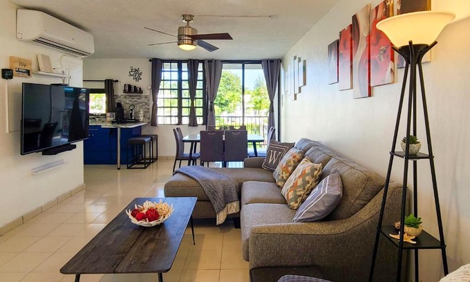 Zarzal Apartment | Coastal Puerto Rican Apartment - Walk to Beach!