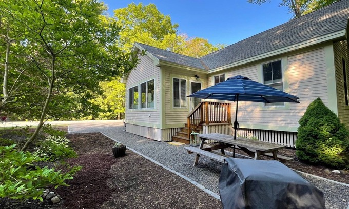Seaglass Village Cottage | "Coastal Retreat" at Seaglass Village Cottages