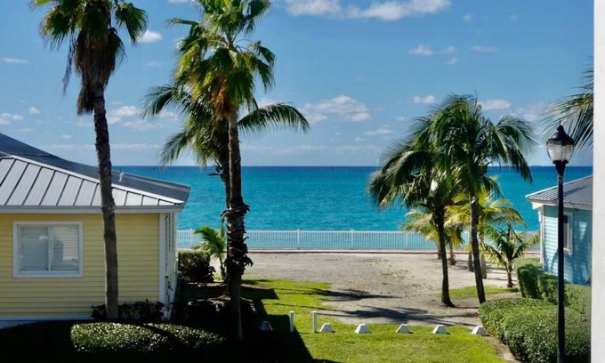 Alice Town Condo | "Coastal Soul" - Bimini Bay recently updated oceanview condo! 2bed, 2bath