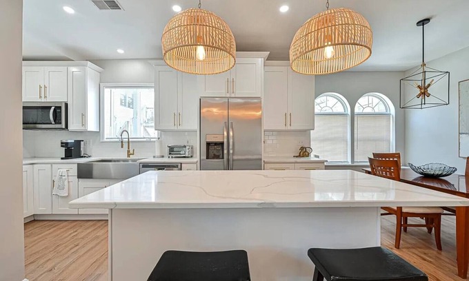 Atlantic City Condo | Coastal Ventnor Retreat