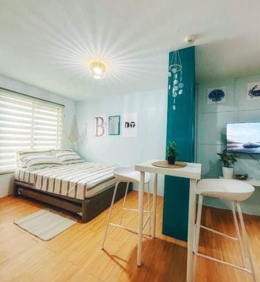 Bocaue Apartment | Coastal Vibe Condo near SM Marilao and PH Arena
