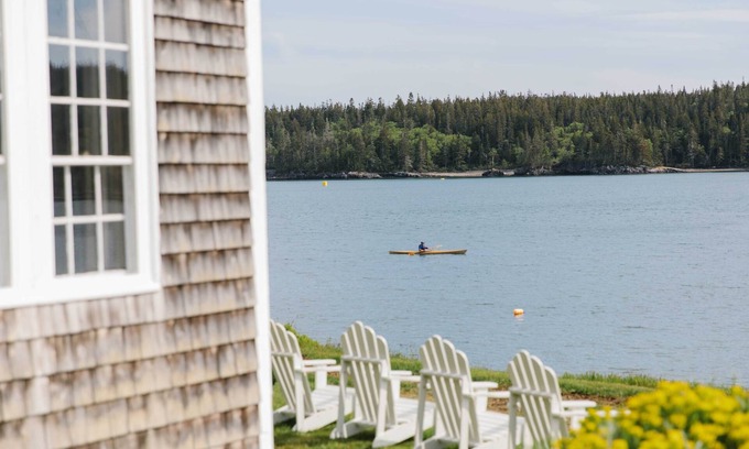 Cutler House | Coasters' Chance - The Maine Cottage