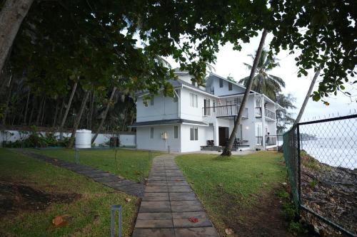 Elathur House | Coastline Calicut