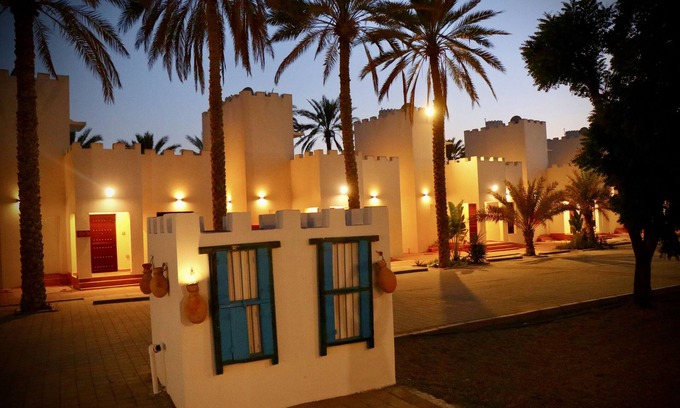 Musannah Resort | Coastline Resort