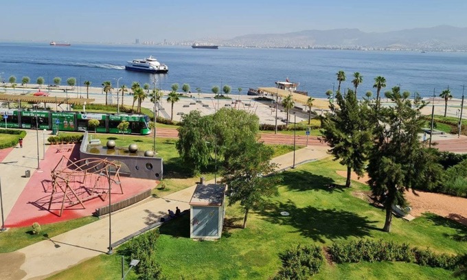 Konak Apartment | Coastside heaven, amazing views in historical area