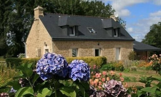 Priziac Cottage | Coat-Kerlin's Cottage in south Brittany