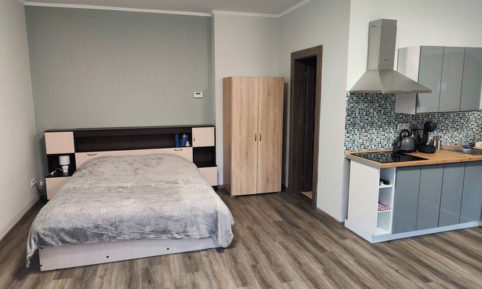 Brezova Apartment | Cobalt - Apartment on the 1st floor