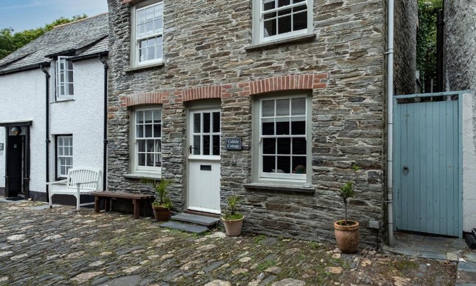 Boscastle House | Cobble Cottage